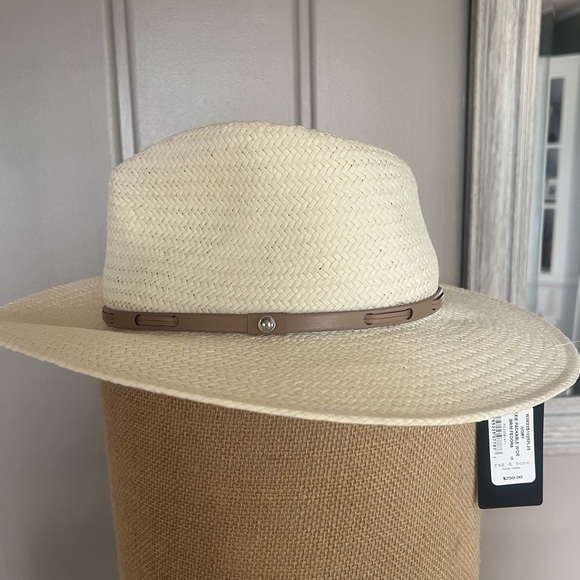 Wide Brim Fedora Rag And Bone Fedora Rag Bone Lexie Packable Wide
